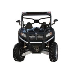 Haspáncél teljes szett (alumínium): ZFORCE 600 (Z6)