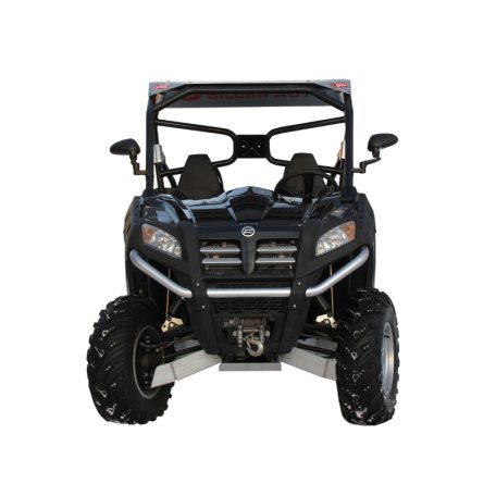 Haspáncél teljes szett (alumínium): ZFORCE 600 (Z6)