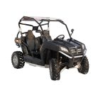 Haspáncél teljes szett (alumínium): ZFORCE 600 (Z6)