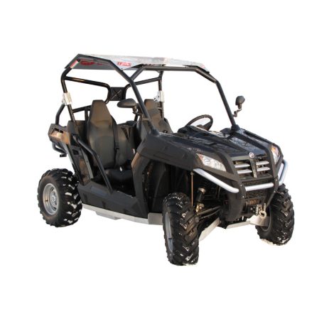 Haspáncél teljes szett (alumínium): ZFORCE 600 (Z6)