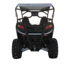 Haspáncél teljes szett (alumínium): ZFORCE 600 (Z6)