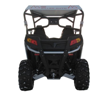 Haspáncél teljes szett (alumínium): ZFORCE 600 (Z6)