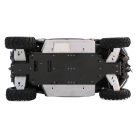 Haspáncél teljes szett (műanyag): ZFORCE 600 (Z6)