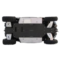 Haspáncél teljes szett (műanyag): ZFORCE 600 (Z6)