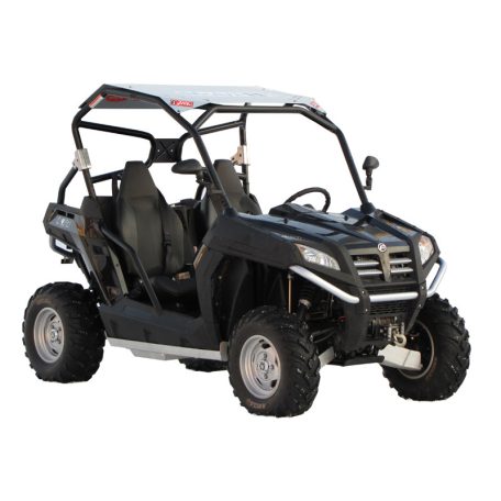 Haspáncél teljes szett (műanyag): ZFORCE 600 (Z6)