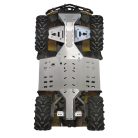 Haspáncél teljes szett (alumínium): CanAm G1 Outlander MAX