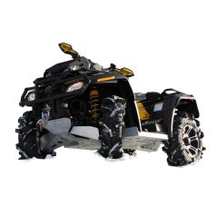   Haspáncél teljes szett (alumínium): CanAm G1 Outlander MAX