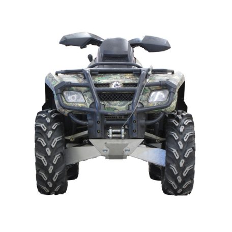 Haspáncél teljes szett (alumínium): CanAm G1 Outlander MAX