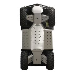   Haspáncél teljes szett (alumínium): CFMOTO CFORCE X5A / X6A