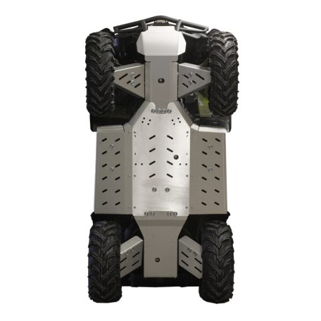 Haspáncél teljes szett (alumínium): CFMOTO CFORCE X5A / X6A