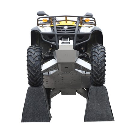 Haspáncél teljes szett (alumínium): CFMOTO CFORCE X5A / X6A