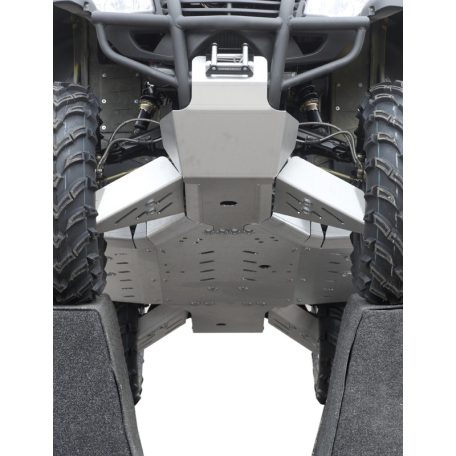 Haspáncél teljes szett (alumínium): CFMOTO CFORCE X5A / X6A