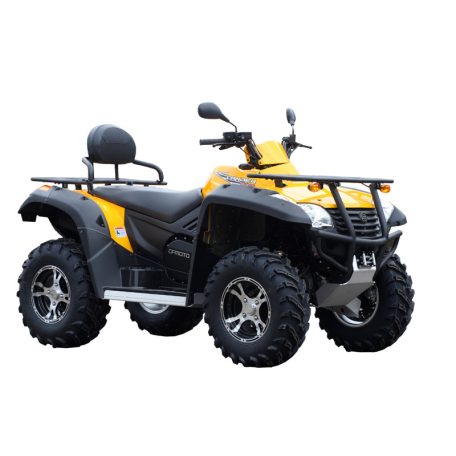 Haspáncél teljes szett (alumínium): CFMOTO CFORCE X5A / X6A