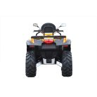 Haspáncél teljes szett (alumínium): CFMOTO CFORCE X5A / X6A