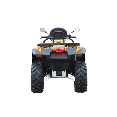 Haspáncél teljes szett (alumínium): CFMOTO CFORCE X5A / X6A