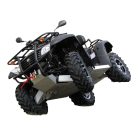 Haspáncél teljes szett (alumínium): CFMOTO CFORCE X5A / X6A