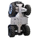 Haspáncél teljes szett (alumínium): CanAm G1 Outlander