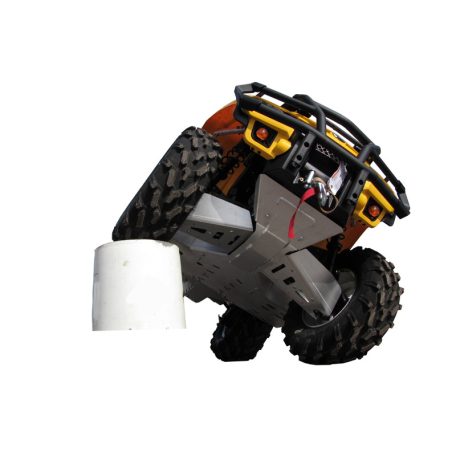 Haspáncél teljes szett (alumínium): CanAm G1 Outlander