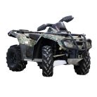 Haspáncél teljes szett (alumínium): CanAm G1 Outlander