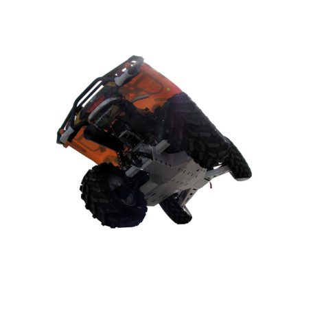 Haspáncél teljes szett (alumínium): CanAm G1 Outlander