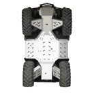 Haspáncél teljes szett (alumínium): CFORCE X5 / X6