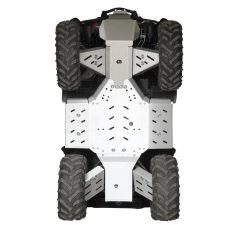 Haspáncél teljes szett (alumínium): CFORCE X5 / X6