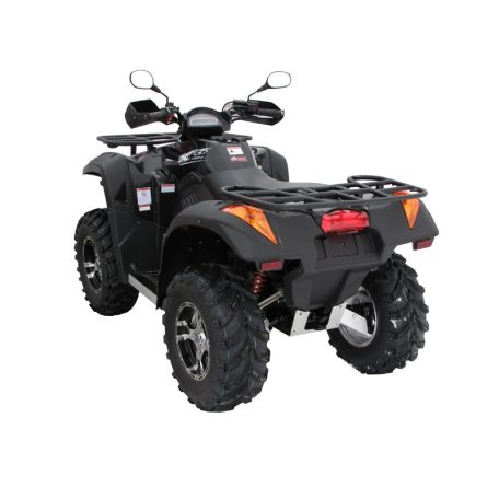 Haspáncél teljes szett (alumínium): CFORCE X5 / X6