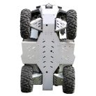 Haspáncél teljes szett (alumínium): Dinli DL 703