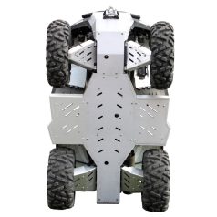 Haspáncél teljes szett (alumínium): Dinli DL 703