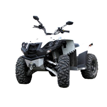 Haspáncél teljes szett (alumínium): Dinli DL 703