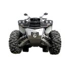 Haspáncél teljes szett (alumínium): Dinli DL 703