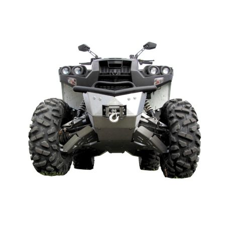 Haspáncél teljes szett (alumínium): Dinli DL 703