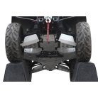 Haspáncél teljes szett (alumínium): Arctic Cat TRV 500 / 550 / 700