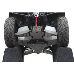   Haspáncél teljes szett (alumínium): Arctic Cat TRV 500 / 550 / 700