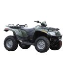 Haspáncél teljes szett (alumínium): Arctic Cat TRV 500 / 550 / 700