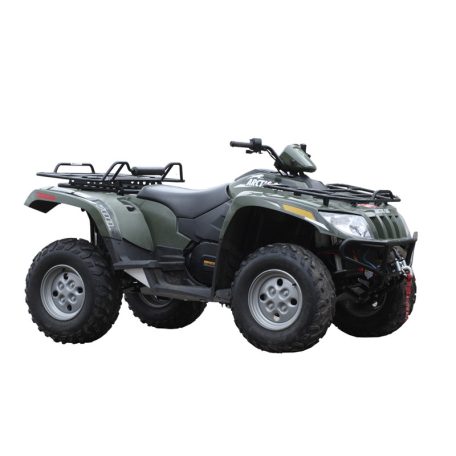 Haspáncél teljes szett (alumínium): Arctic Cat TRV 500 / 550 / 700