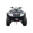 Haspáncél teljes szett (alumínium): Arctic Cat TRV 500 / 550 / 700