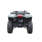 Haspáncél teljes szett (alumínium): Arctic Cat TRV 500 / 550 / 700