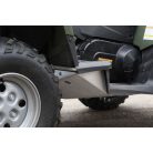 Haspáncél teljes szett (alumínium): Arctic Cat TRV 500 / 550 / 700