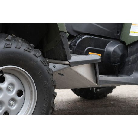 Haspáncél teljes szett (alumínium): Arctic Cat TRV 500 / 550 / 700