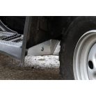 Haspáncél teljes szett (alumínium): Arctic Cat TRV 500 / 550 / 700