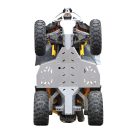 Haspáncél teljes szett (alumínium): CanAm G1 Renegade