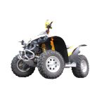 Haspáncél teljes szett (alumínium): CanAm G1 Renegade