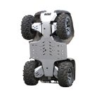 Haspáncél teljes szett (alumínium): Yamaha Grizzly 550 / 700 (-2013)