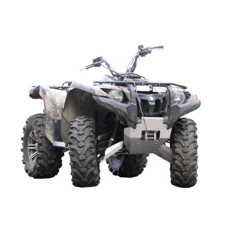 Haspáncél teljes szett (alumínium): Yamaha Grizzly 550 / 700 (-2013)