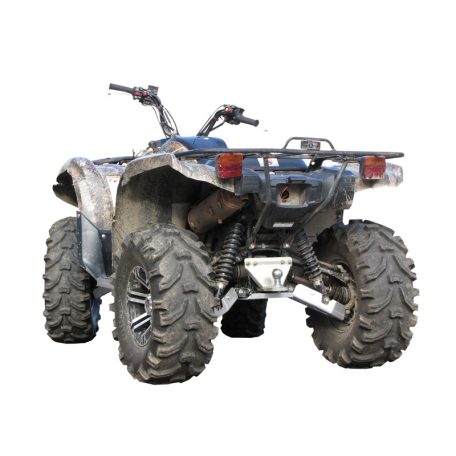 Haspáncél teljes szett (alumínium): Yamaha Grizzly 550 / 700 (-2013)