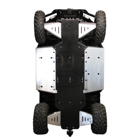 Haspáncél teljes szett (műanyag): Polaris Ranger 400 / EV