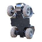 Haspáncél teljes szett (műanyag): Dinli DL 703