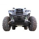 Haspáncél teljes szett (műanyag): Dinli DL 703