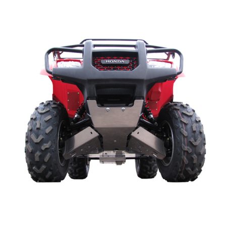 Haspáncél teljes szett (alumínium): Honda TRX 500 FE: (2012-2013)